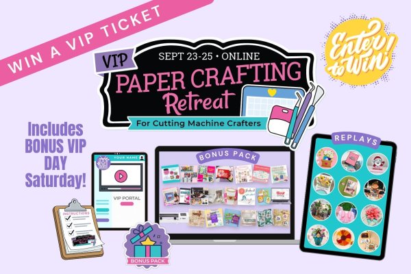 Win A VIP TICKET! - Free Giveaway