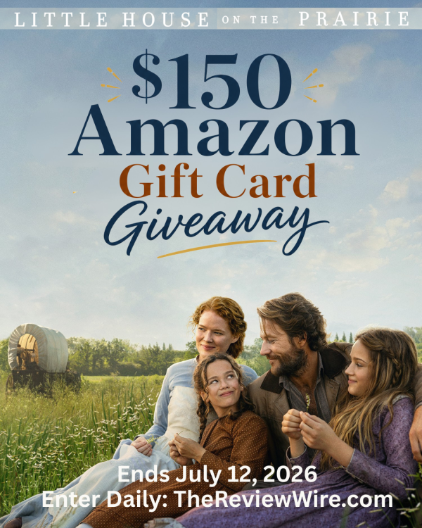 Little House on the Prairie $150 Amazon Giveaway - Free Giveaway