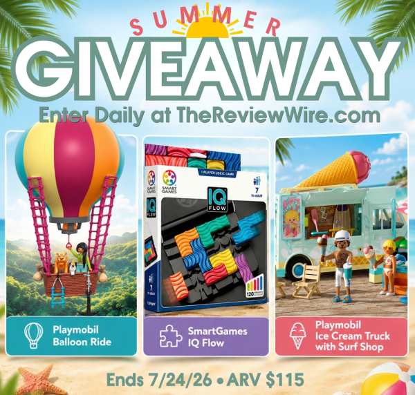 Summer Fun Toy Giveaway - Free Giveaway
