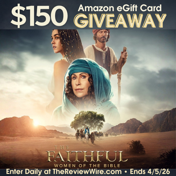 The Faithful $150 Amazon Giveaway - Free Giveaway