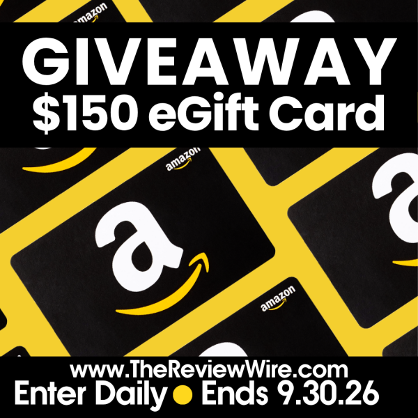 $150 Amazon Gift Card - Free Giveaway