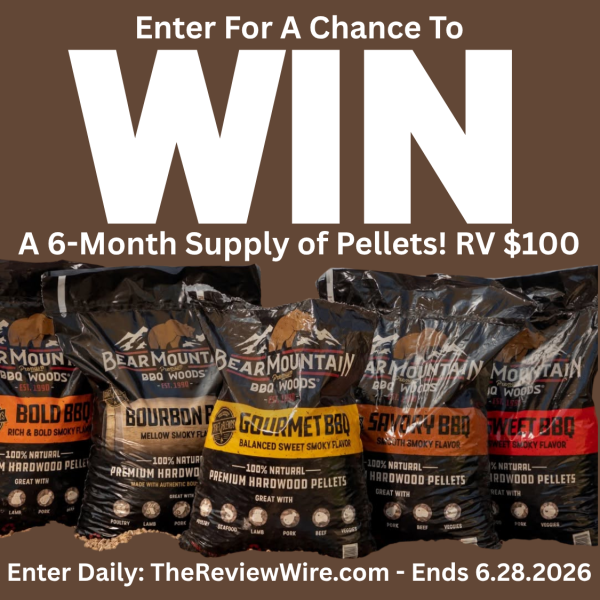 Bear Mountain BBQ Giveaway - Free Giveaway