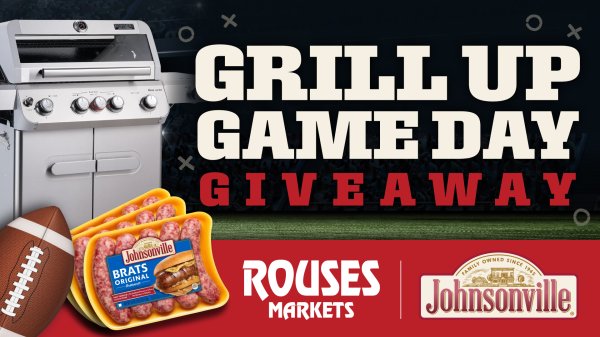 Grill Up Game Day Giveaway - Free Giveaway