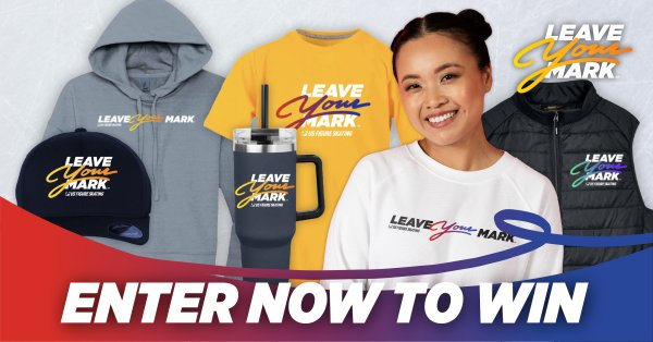 Enter by 3/8 for a Chance to Win $50 in U.S. Figure Skating Merch! - Free Giveaway