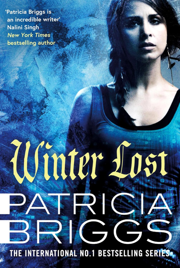 UK/Europe Only Giveaway Enter to Win a Winter Lost Prize Pack - Free Giveaway