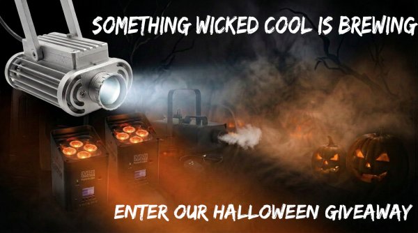 NLfx FULL SETUP Halloween Giveaway! - Free Giveaway