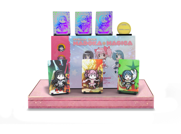 Win the Puella Magi Madoka Magica Collector's Box Set - Free Giveaway