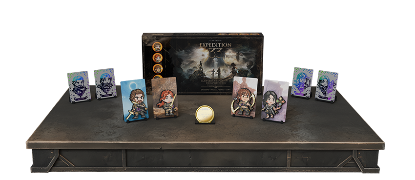 Win the Clair Obscur: Expedition 33 Collector's Box Set