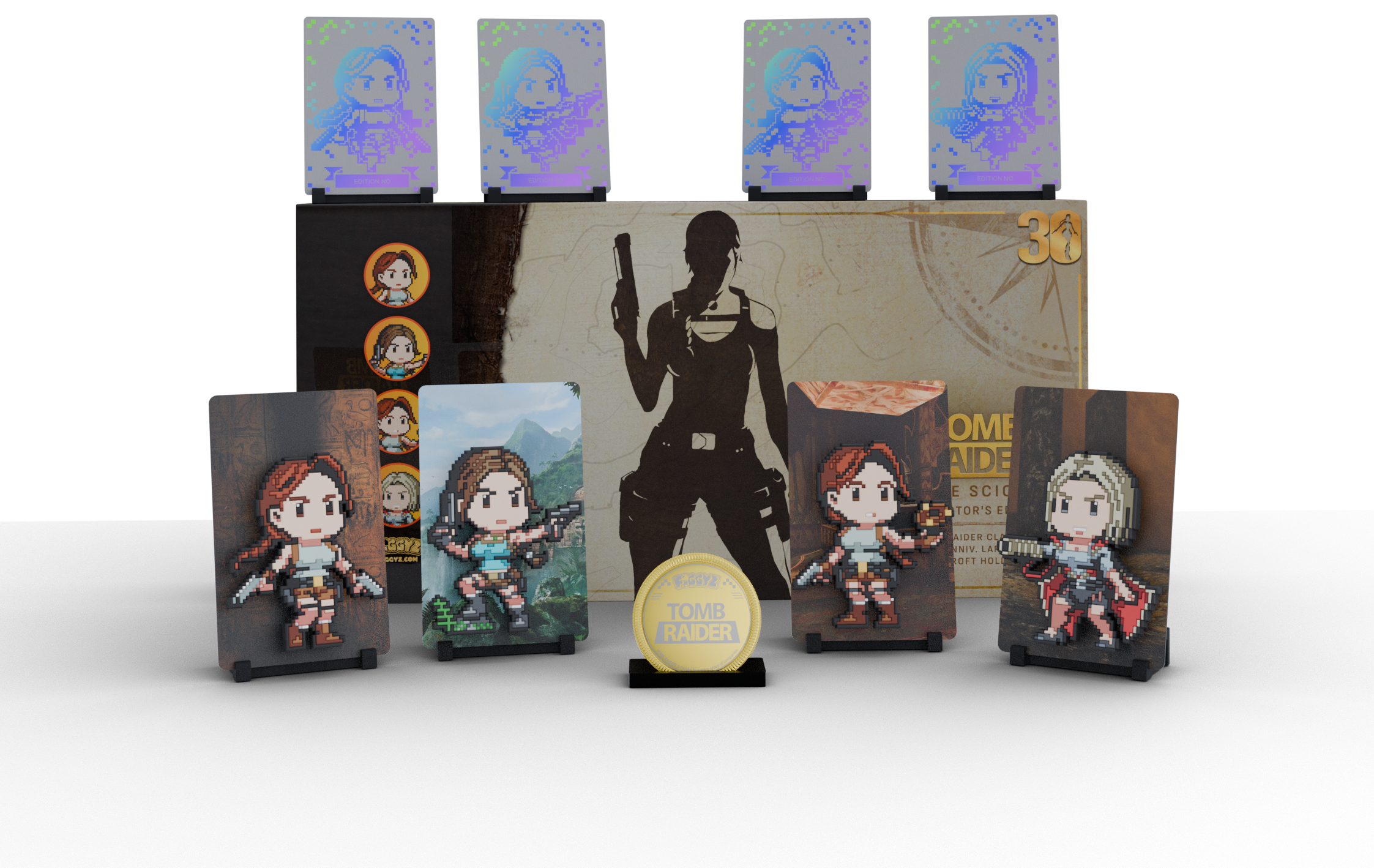 Win the Tomb Raider Collector's Box Set
