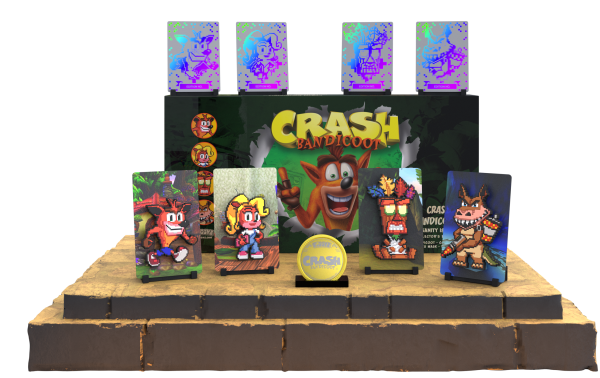 Win the Crash Bandicoot Collector's Box Set - Free Giveaway