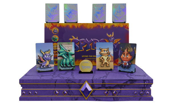 Win the Spyro the Dragon Collector's Box Set - Free Giveaway