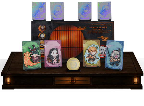 Win the Demon Slayer Collector's Box Set - Free Giveaway