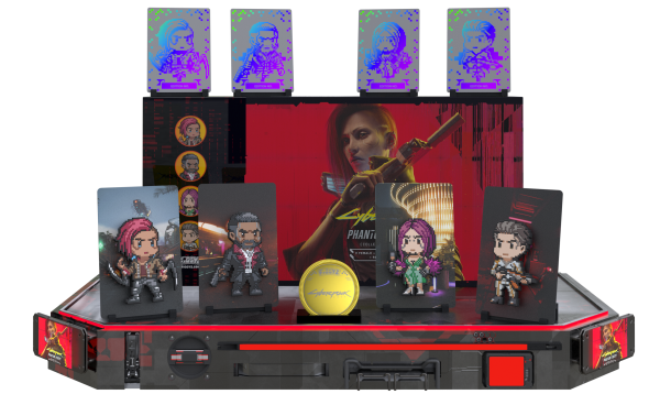 Win the Cyberpunk 2077: Phantom Liberty Collector's Box Set - Free Giveaway