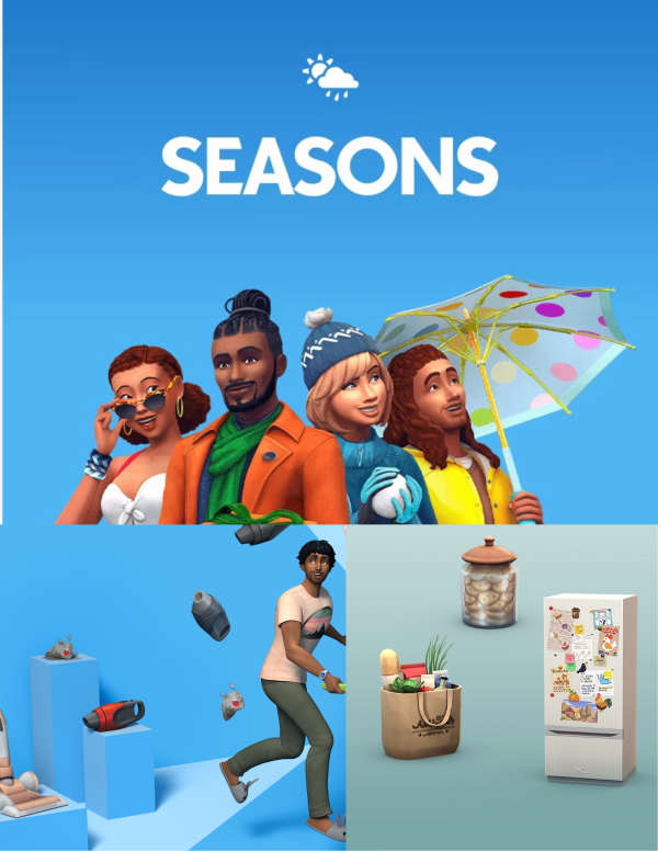 THE SIMS 4 HOMEY STARTER BUNDLE - Free Giveaway