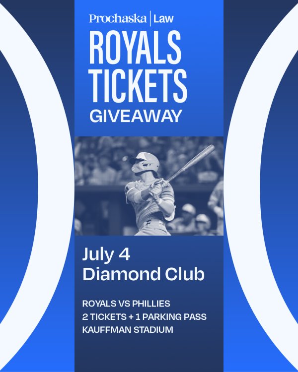 Kansas City Royals vs Philadelphia Phillies Tickets! - Free Giveaway