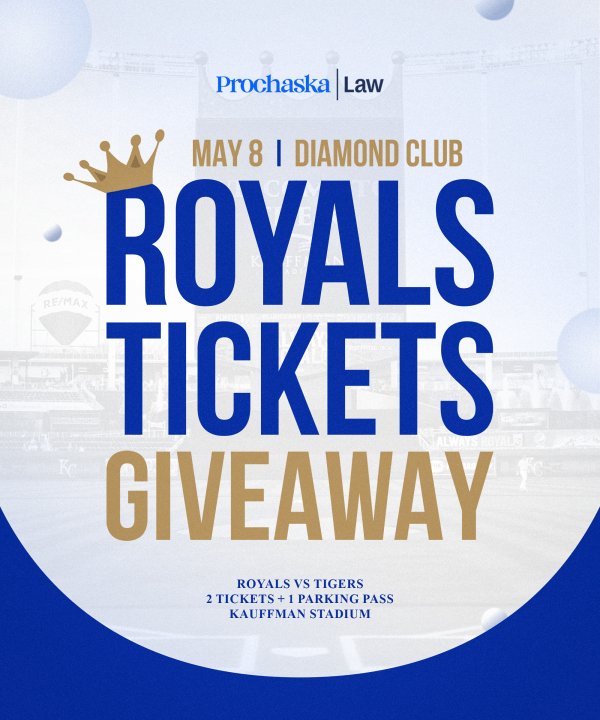 Kansas City Royals vs Detroit Tigers Tickets! - Free Giveaway