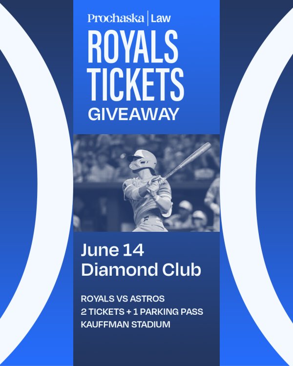 Kansas City Royals vs Houston Astros Tickets! - Free Giveaway