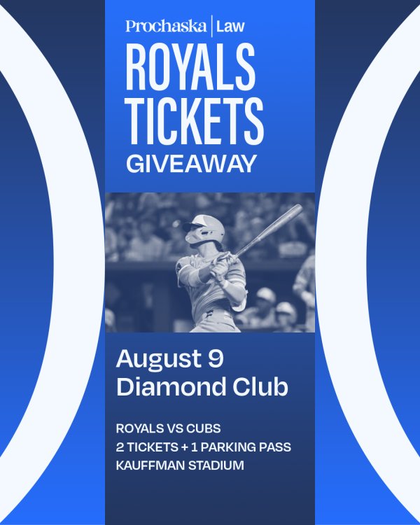 Kansas City Royals vs Chicago Cubs Tickets! - Free Giveaway