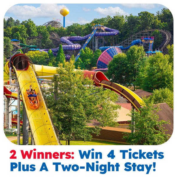 Big Nominations Getaway Giveaway - Free Giveaway