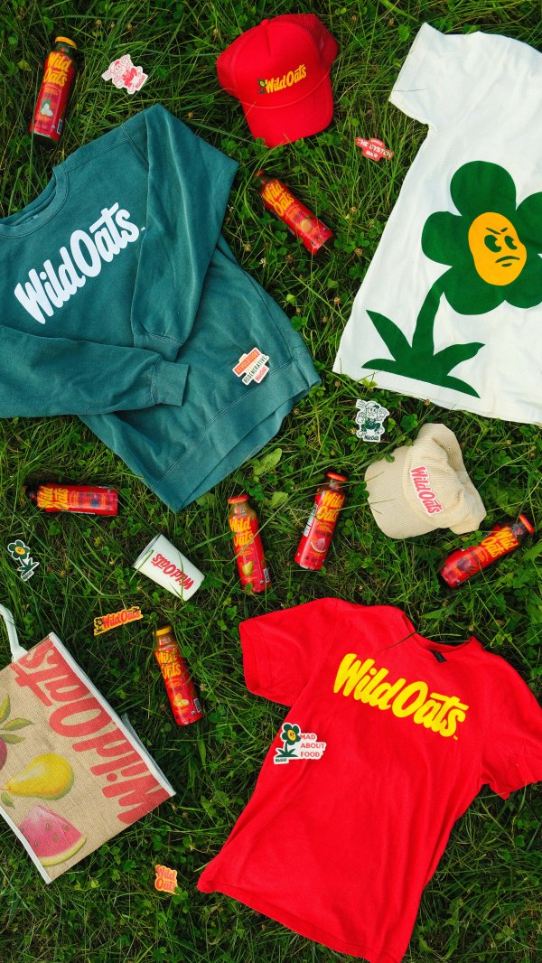 WILD OATS GIVEAWAY - Free Giveaway
