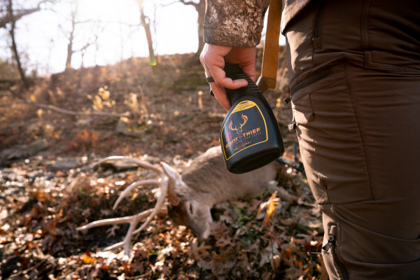 Scent Thief's Bow Package Giveaway - Free Giveaway