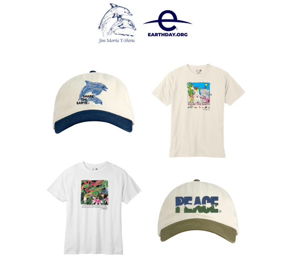 The Earth Day x Jim Morris Giveaway! - Free Giveaway