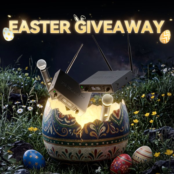 Easter Day Giveaway 2026 - Free Giveaway