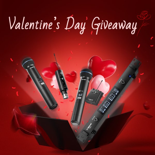Valentine's Day Giveaway 2026 - Free Giveaway