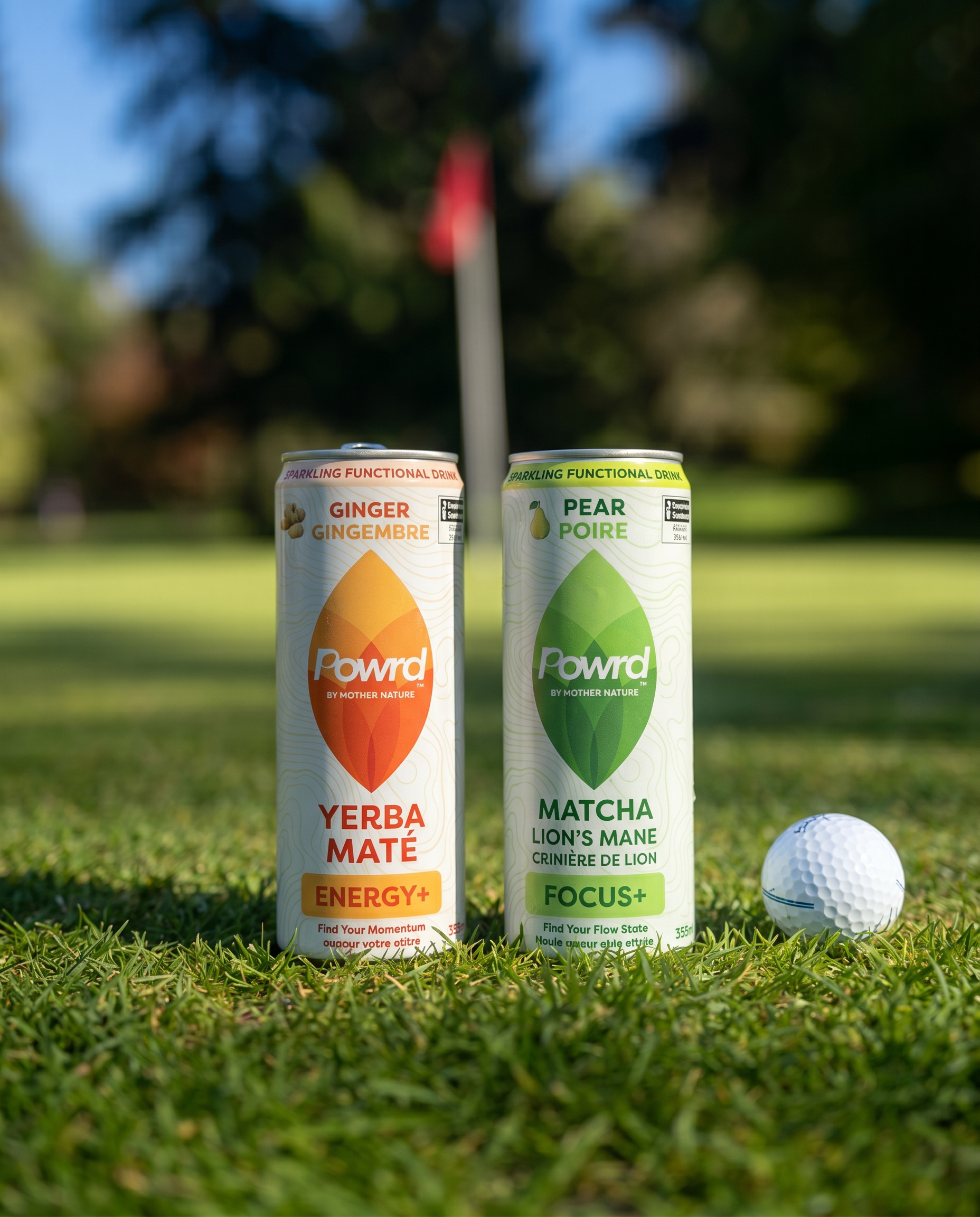 Powrd - Charity Golf Classic giveaway - Win 6 Months of Powr...