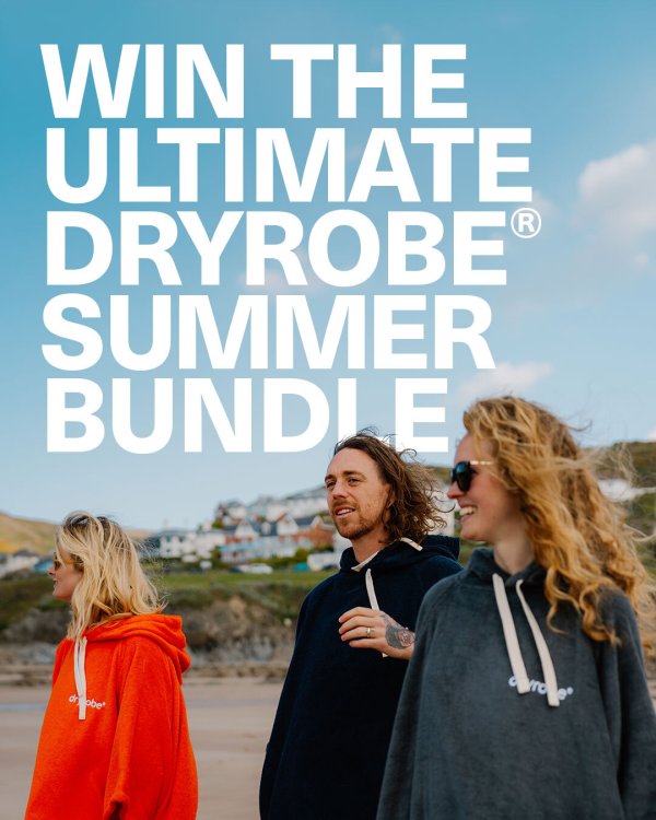 Win The Ultimate Summer Beach Bundle ️ - Free Giveaway