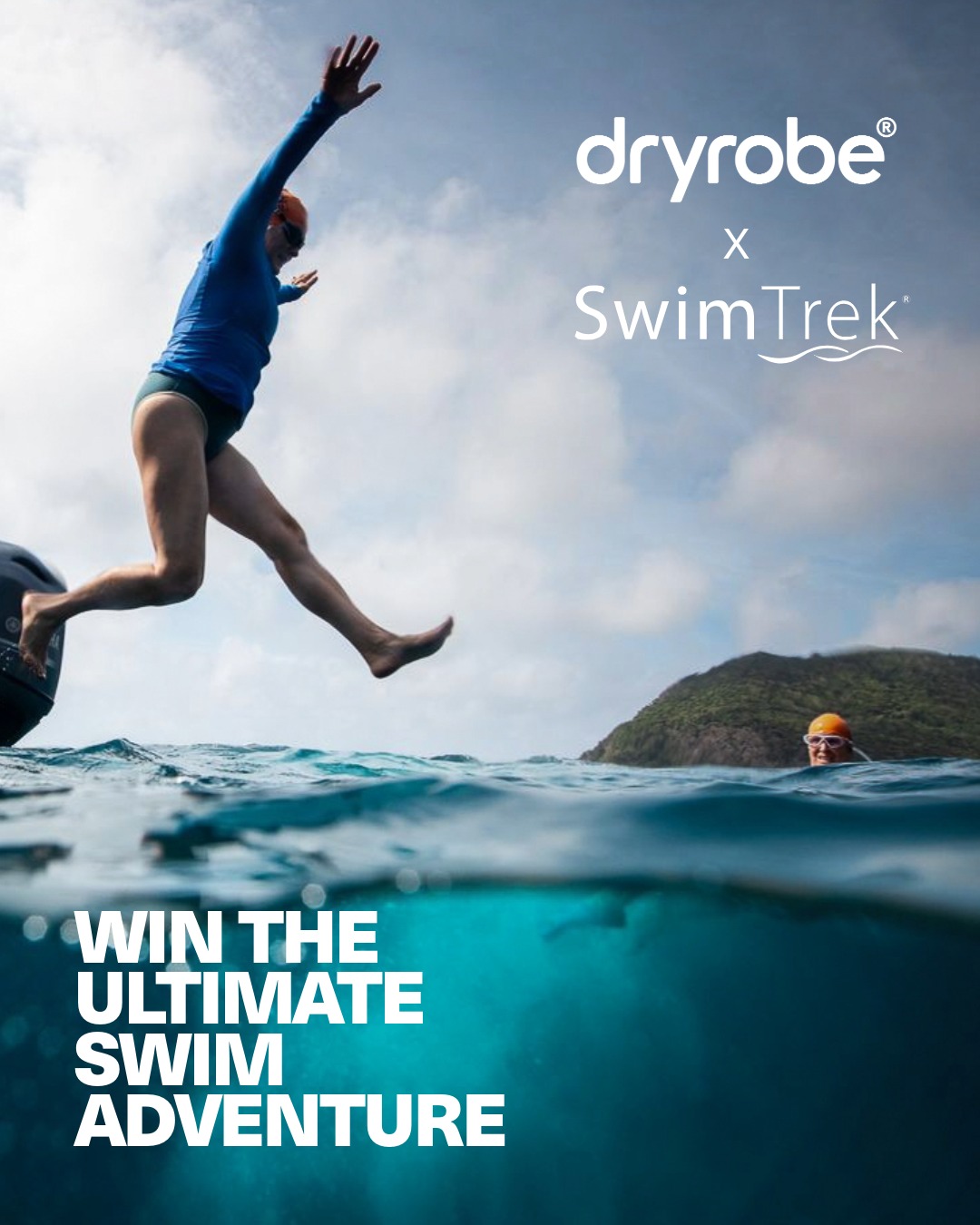 Win The Ultimate Swim Adventure