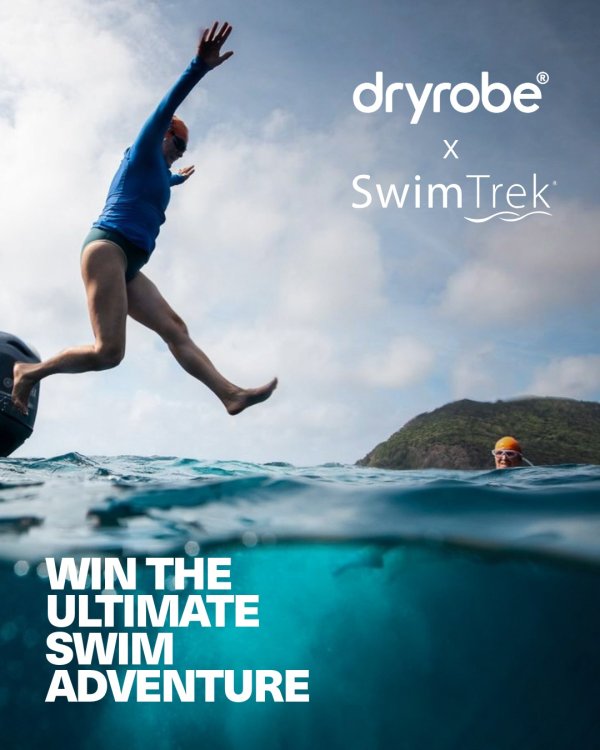Win The Ultimate Swim Adventure - Free Giveaway