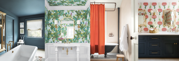 WIN A POWDER ROOM MAKEOVER BY RING'S END, IN PARTNERSHIP WITH FINE DAY FAIR - Free Giveaway