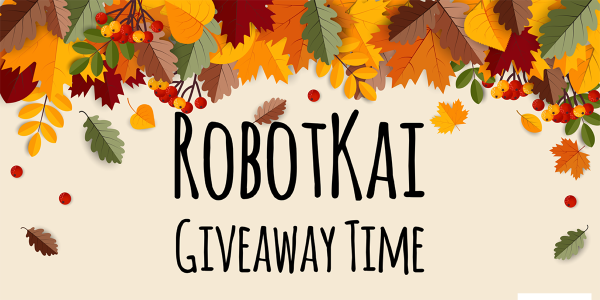 RobotKai Giveaway - Free Giveaway