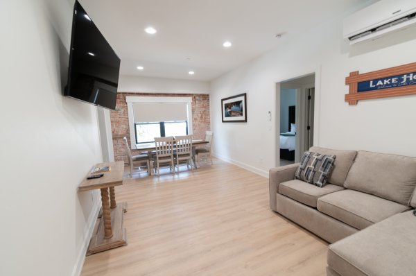 The Suites of Lava Hot Springs Spotlight Series- Unit #8 - Free Giveaway