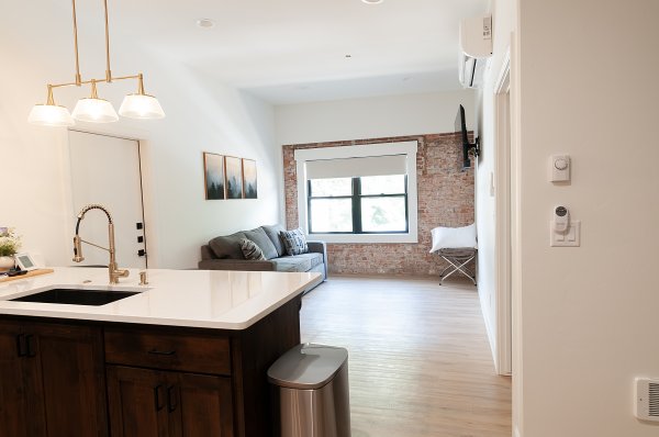 The Suites of Lava Hot Springs Spotlight Series- Unit #9 Driggs - Free Giveaway