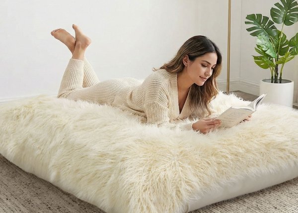 Win a Cozy Cloud Sensory Crash Pad! - Free Giveaway