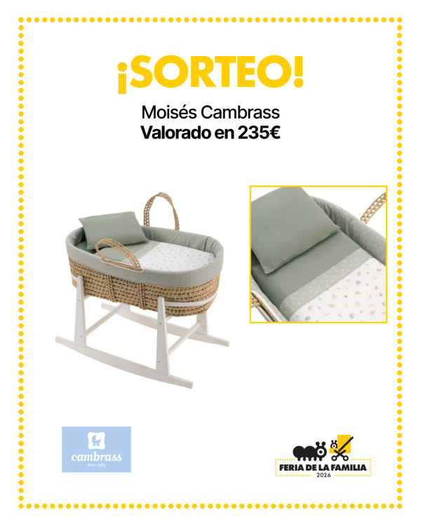 Moisés Cambrass - Free Giveaway