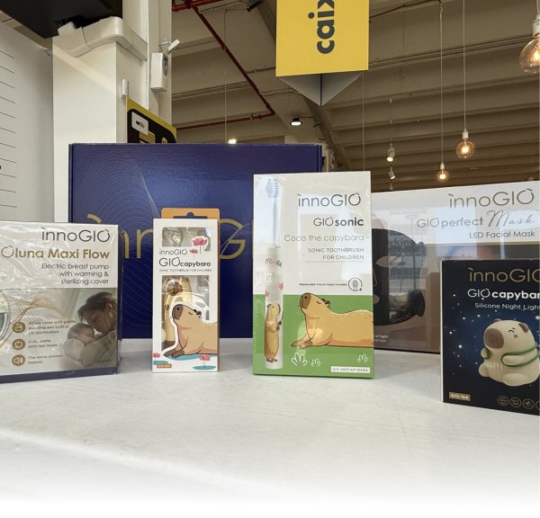 Sorteo INNOGIO - Free Giveaway