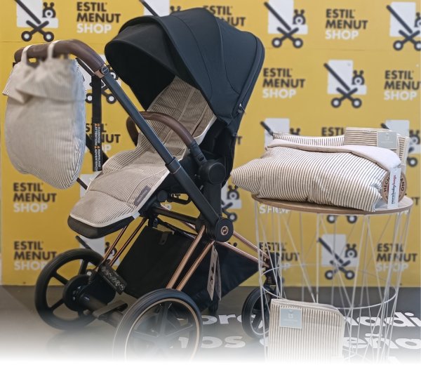 Pack vestidura de carrito. Cambrass - Free Giveaway