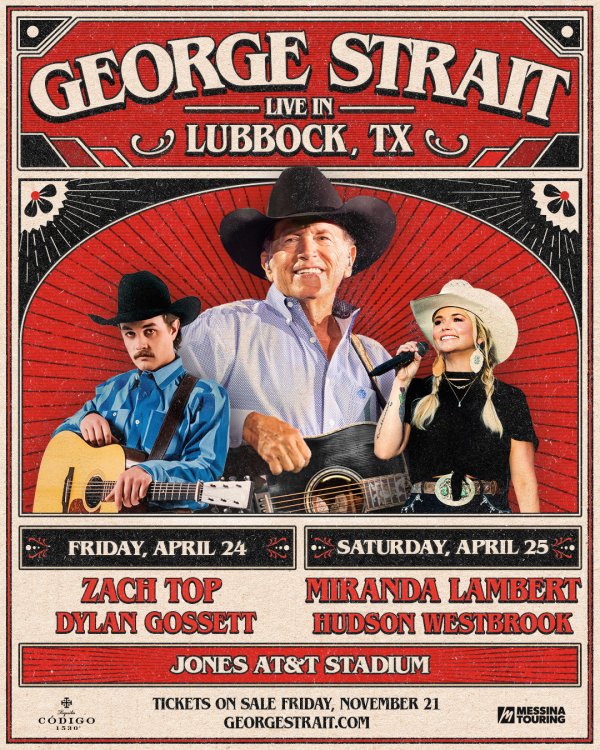 George Strait Ticket Giveaway - Free Giveaway