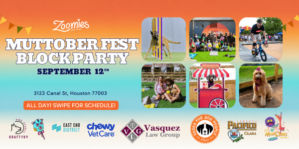 Muttober Fest Raffle Prize Pack - Free Giveaway