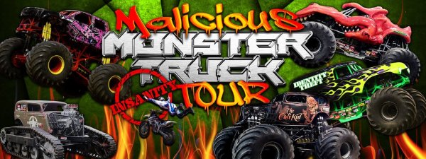 Elk Valley Casino Presents: Malicious Monster Truck Ticket Giveaway 2026 - Free Giveaway