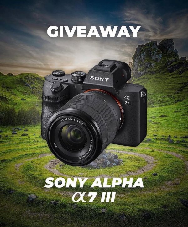 Summer Camera Giveaway - Free Giveaway
