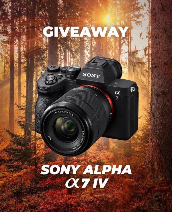 Fall Camera Giveaway - Free Giveaway