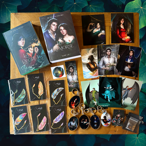 The Ultimate Stone of Four Fires Giveaway - Free Giveaway