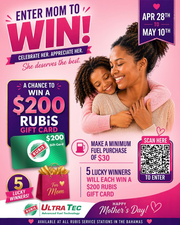 Mum Deserves Tings Too! - Free Giveaway