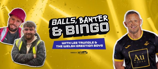 WIN 2 FREE TICKETS TO OUR NEXT BALLS, BANTER & BINGO! - Free Giveaway