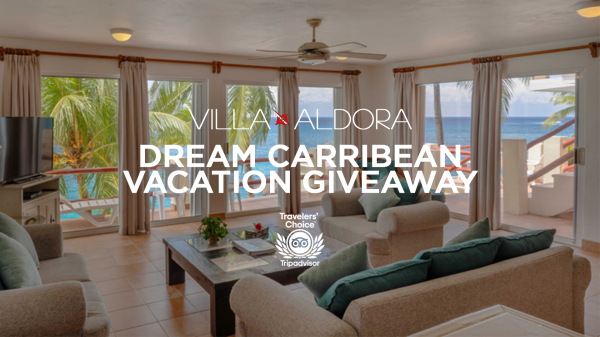 DREAM COZUMEL SCUBA GIVEAWAY! - Free Giveaway