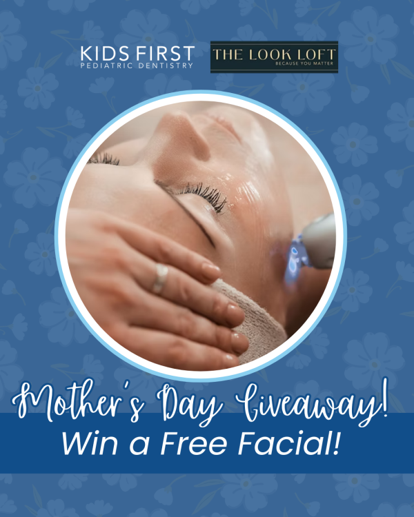 Mother’s Day Giveaway WIN A FREE FACIAL! - Free Giveaway